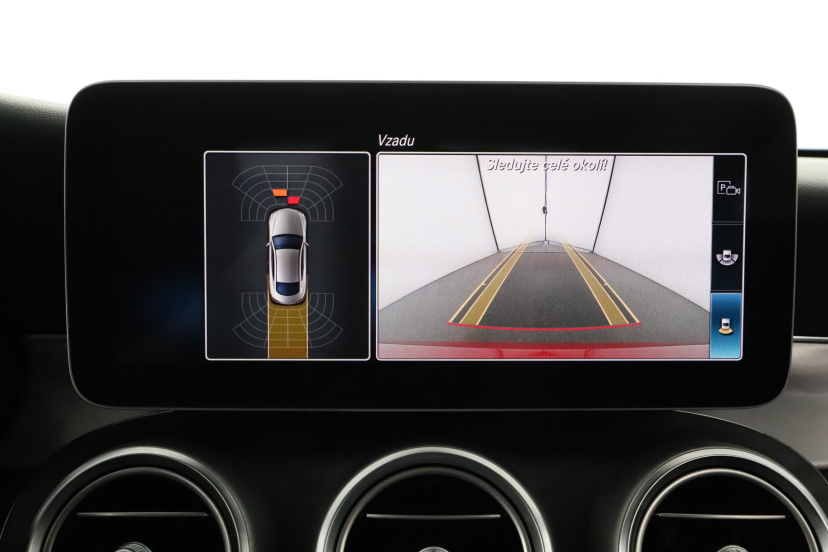 Mercedes-Benz C, 2018