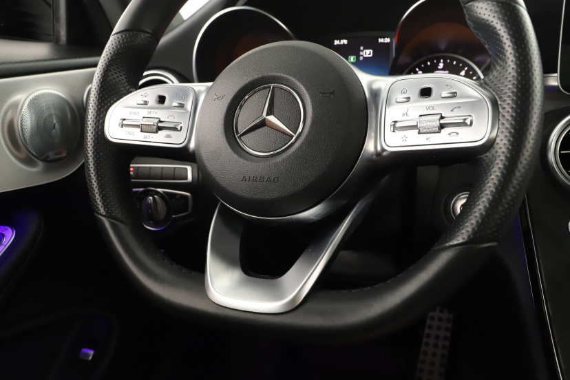 Mercedes-Benz C, 2018