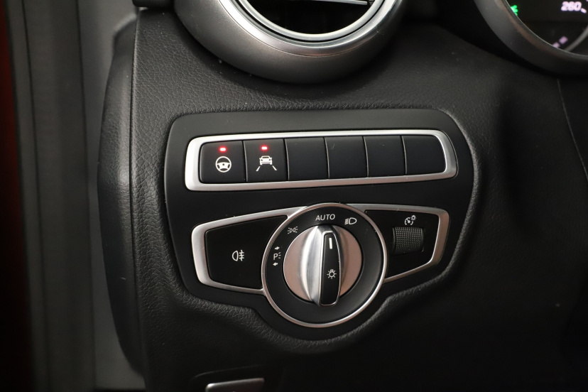 Mercedes-Benz C, 2018