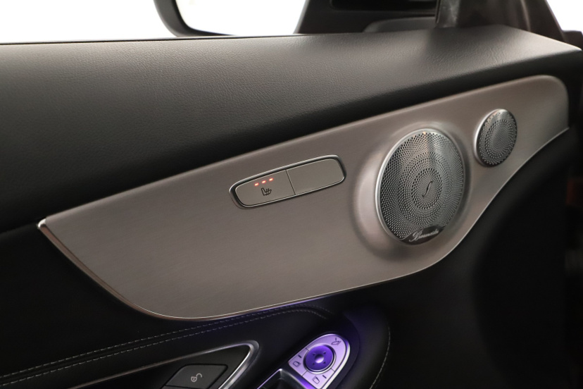 Mercedes-Benz C, 2018