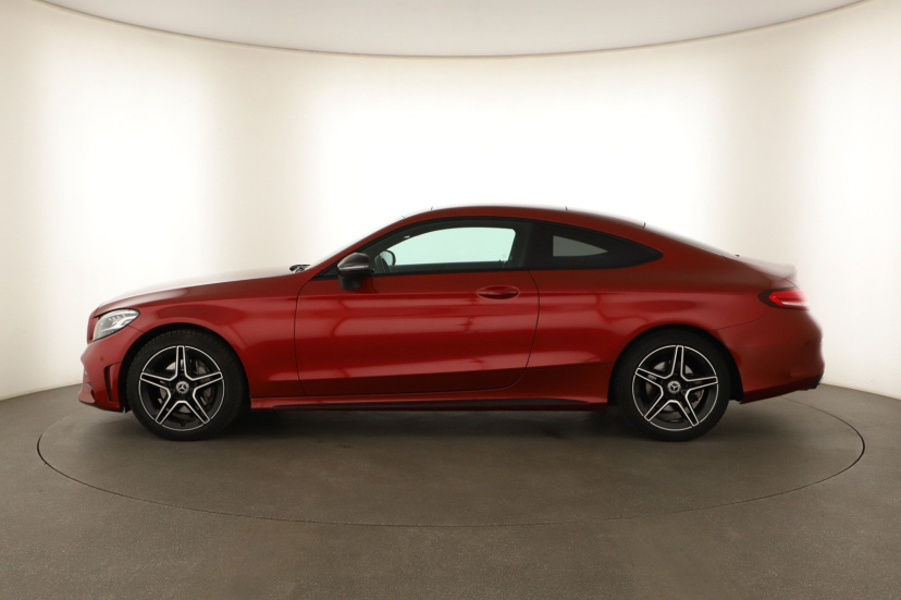 Mercedes-Benz C, 2018