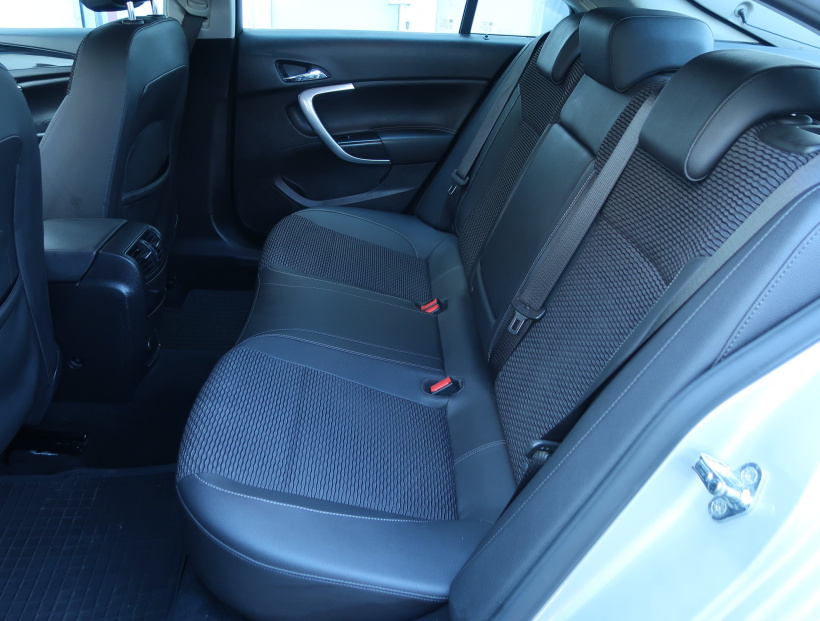 Opel Insignia, 2014