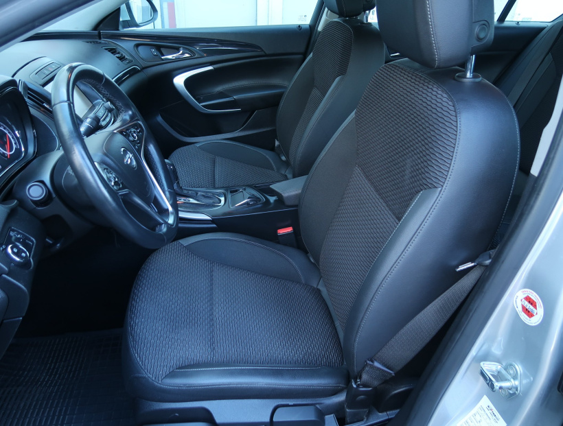 Opel Insignia, 2014