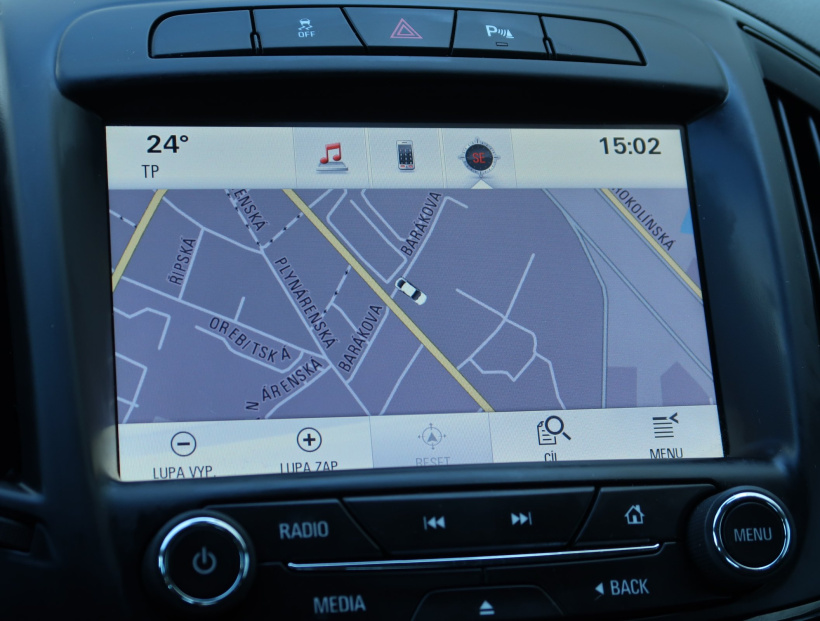 Opel Insignia, 2014