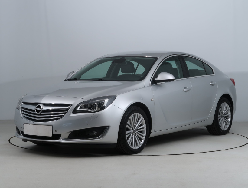 Opel Insignia, 2014