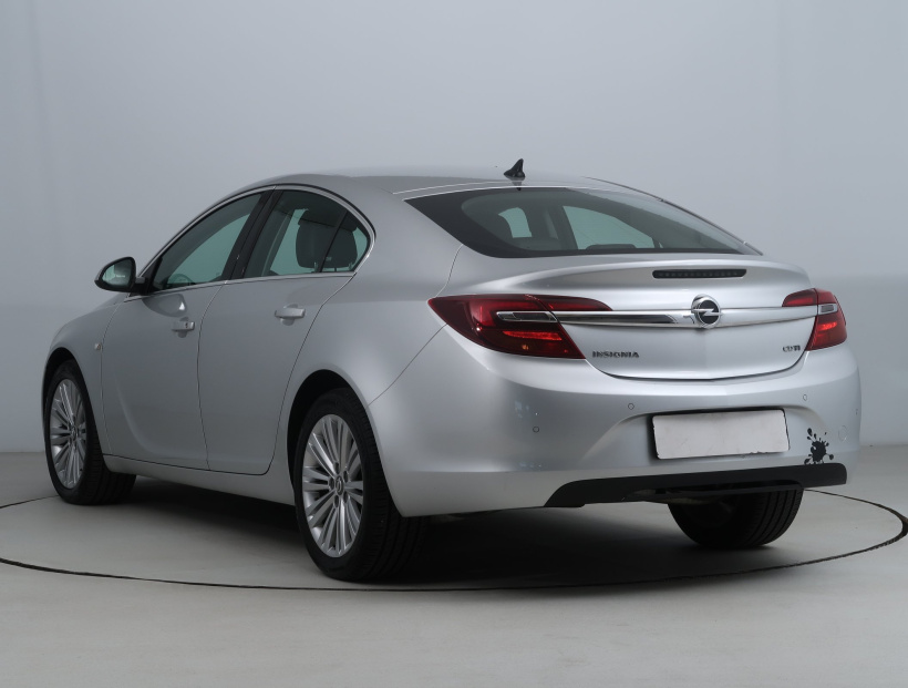 Opel Insignia, 2014
