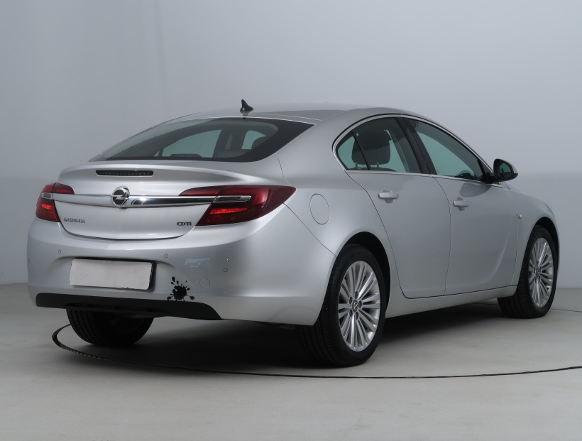 Opel Insignia, 2014