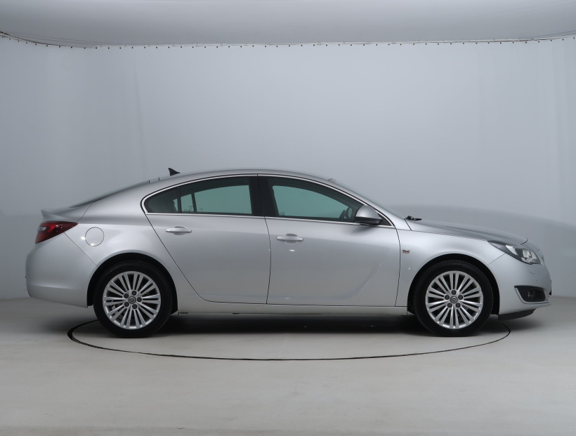 Opel Insignia, 2014