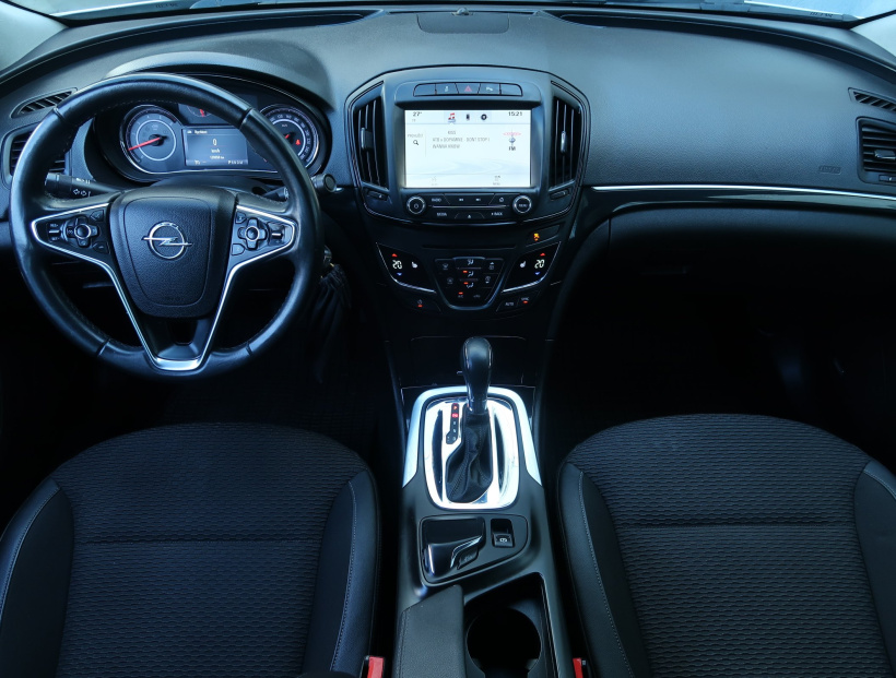Opel Insignia, 2014