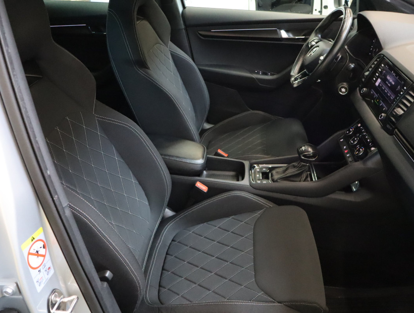 Škoda Karoq, 2022