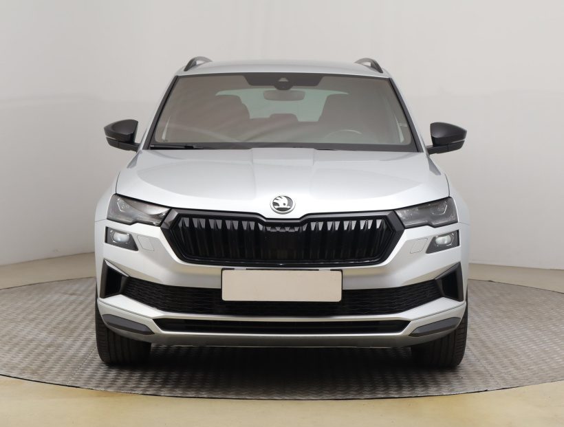 Škoda Karoq, 2022