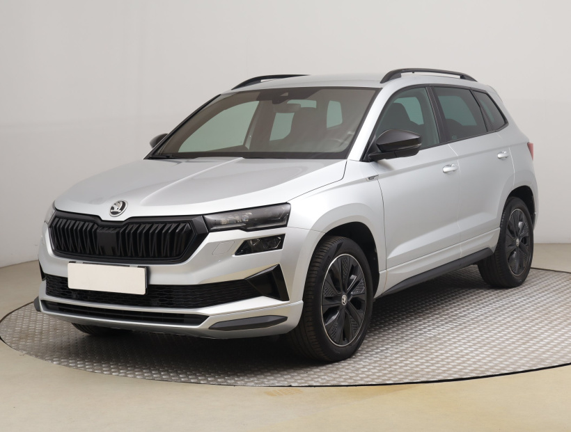 Škoda Karoq, 2022