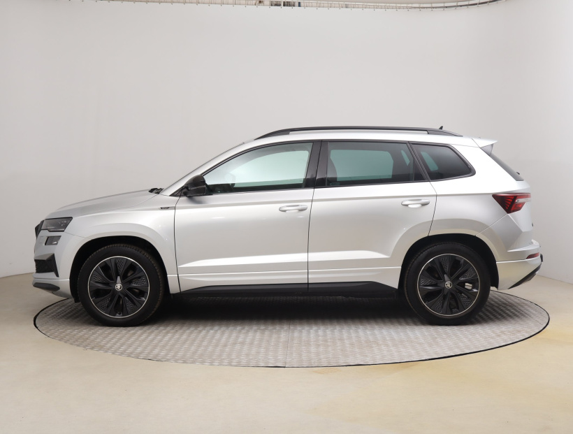 Škoda Karoq, 2022
