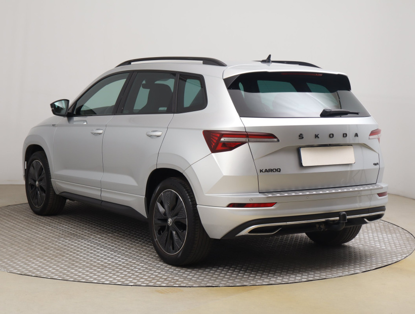 Škoda Karoq, 2022