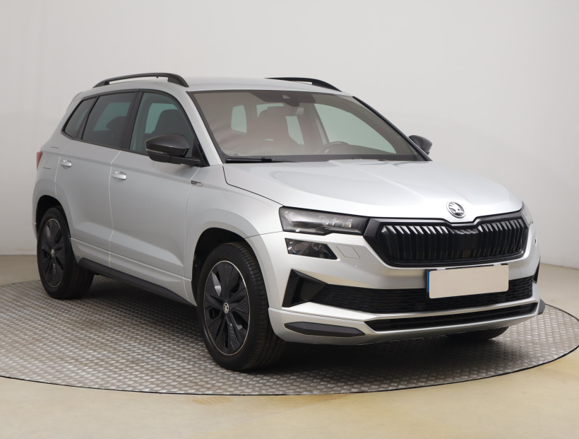 Škoda Karoq, 2022