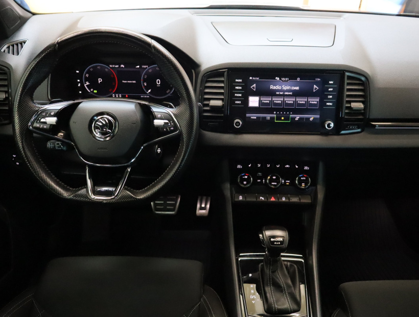 Škoda Karoq, 2022
