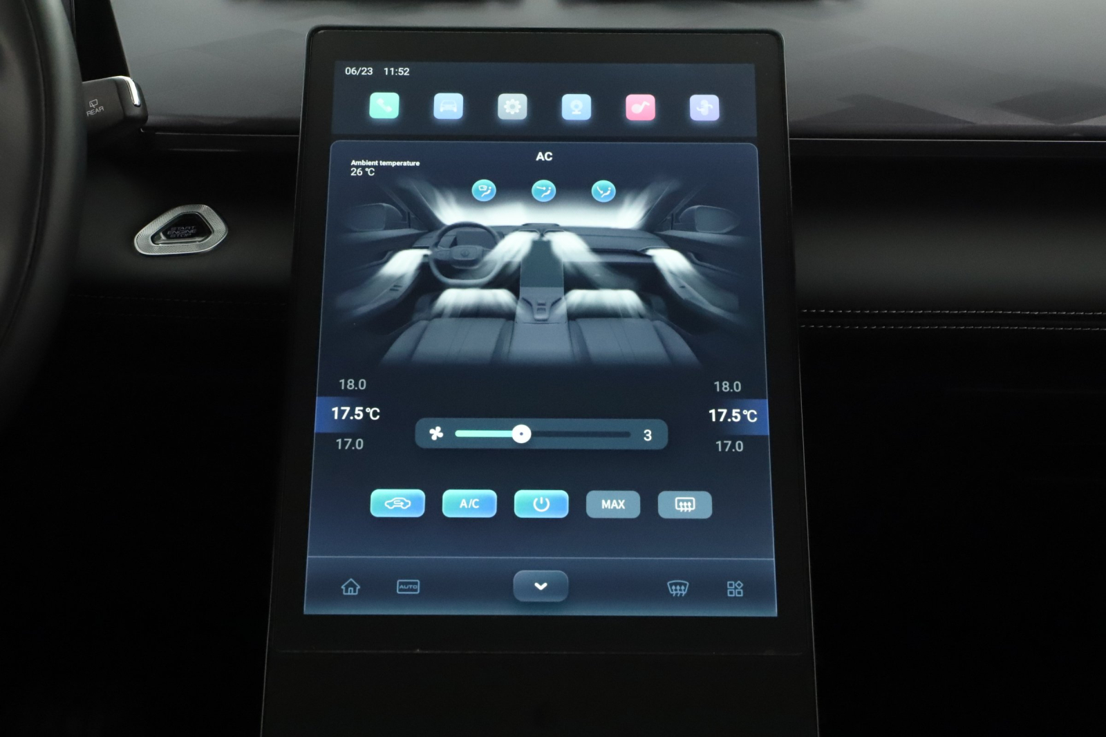 Dongfeng Mage - 2026