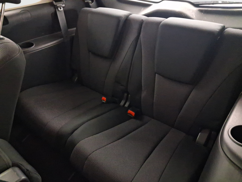 Mazda 5, 2014