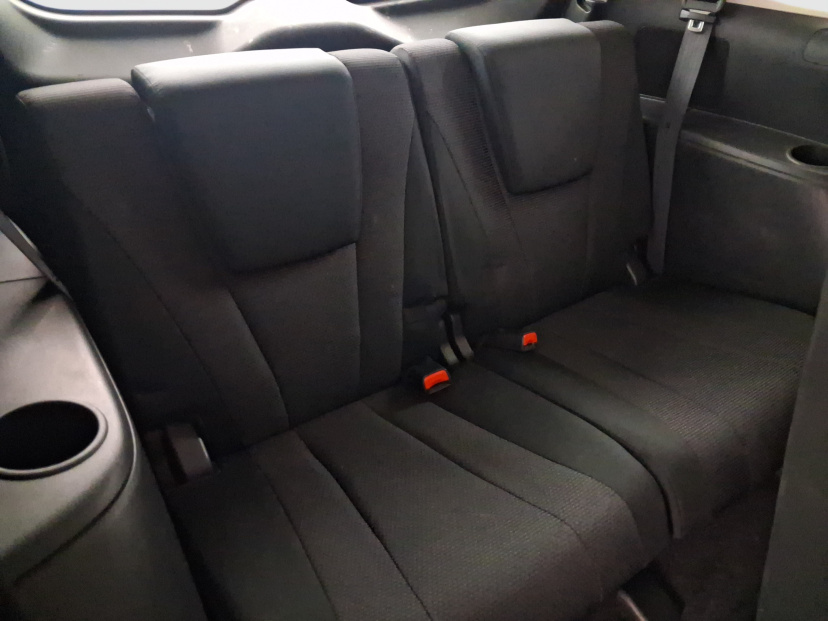 Mazda 5, 2014
