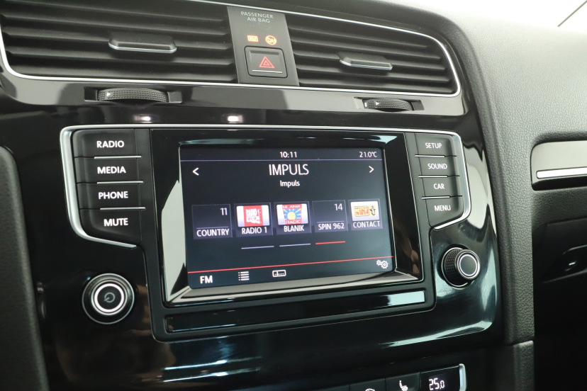 Volkswagen Golf, 2014