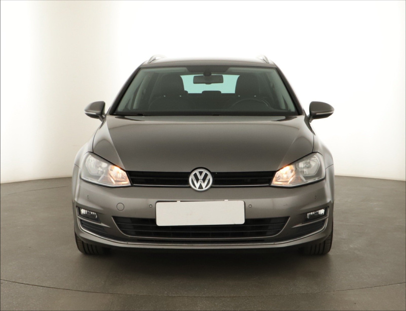 Volkswagen Golf, 2014