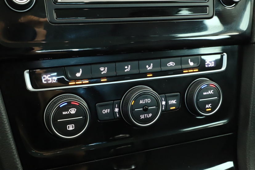 Volkswagen Golf, 2014