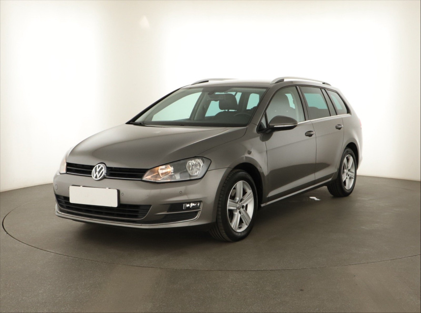 Volkswagen Golf, 2014