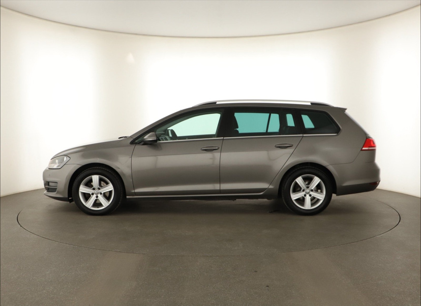Volkswagen Golf, 2014