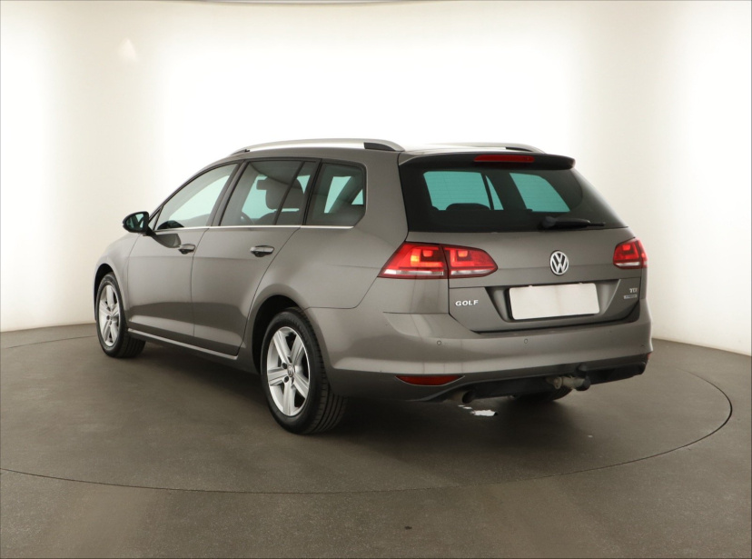 Volkswagen Golf, 2014