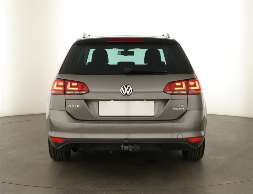Volkswagen Golf, 2014