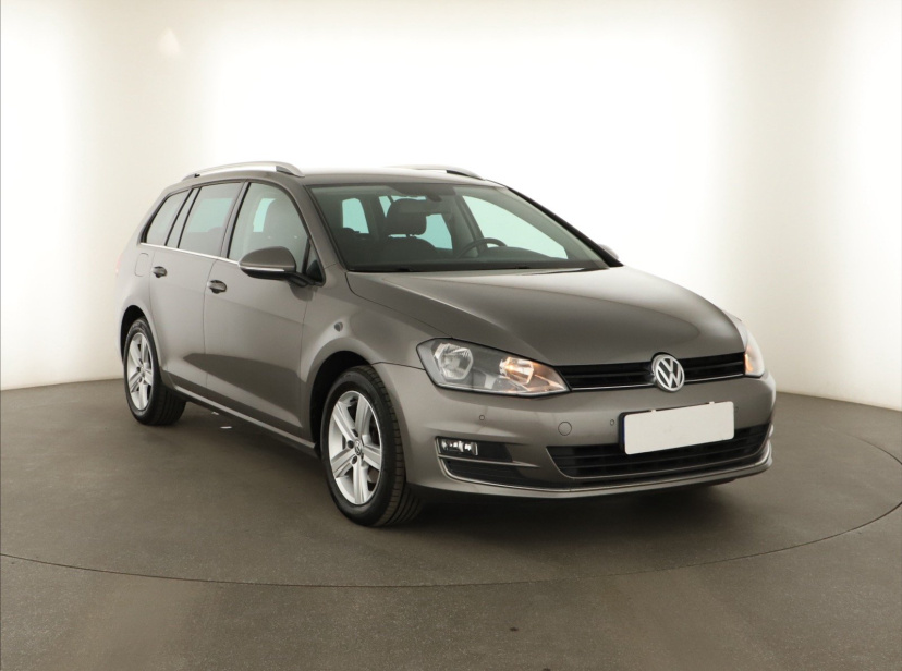 Volkswagen Golf, 2014