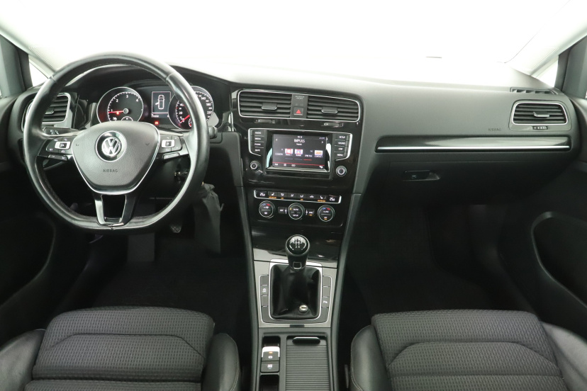 Volkswagen Golf, 2014