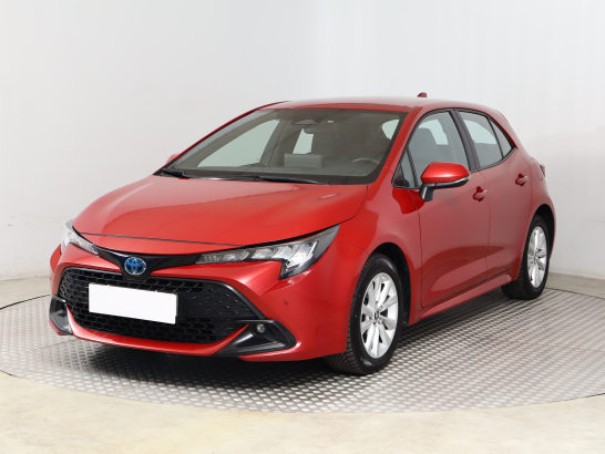 Toyota Corolla 1.8 Hybrid