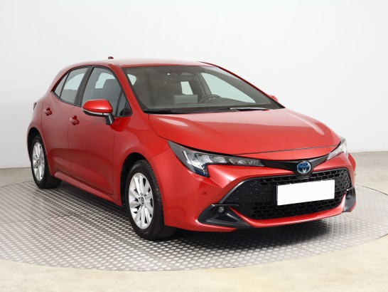 Toyota Corolla 1.8 Hybrid