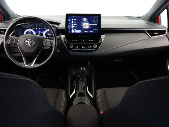 Toyota Corolla 1.8 Hybrid