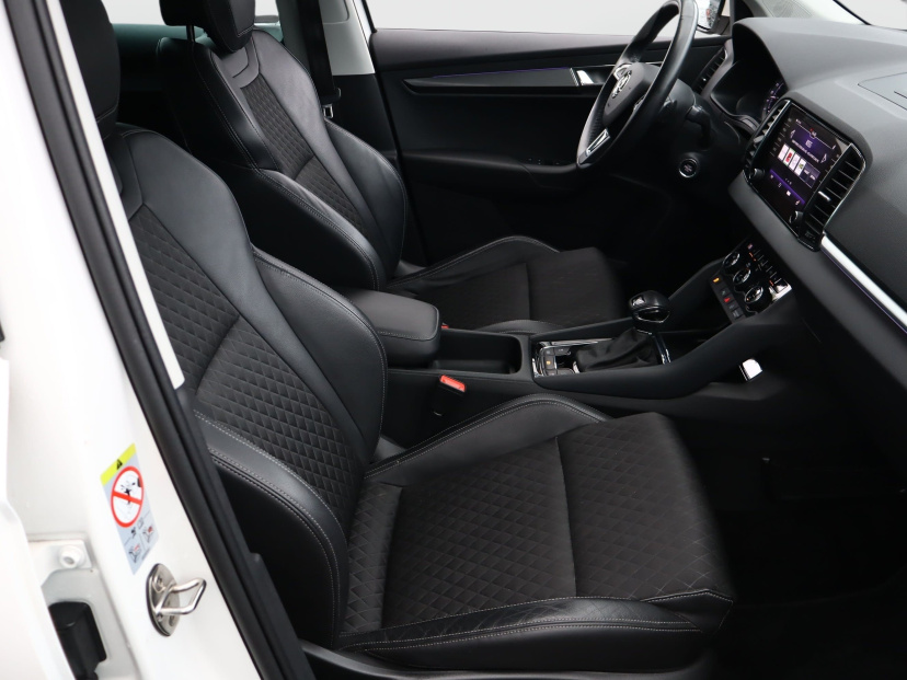 Škoda Karoq, 2019