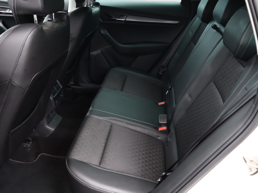 Škoda Karoq, 2019