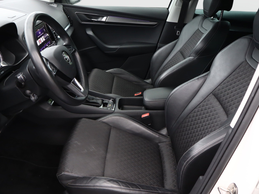 Škoda Karoq, 2019