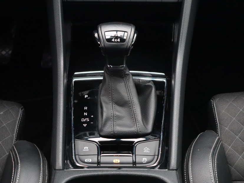 Škoda Karoq, 2019