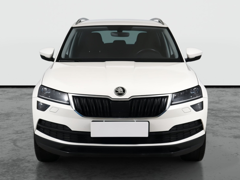 Škoda Karoq, 2019
