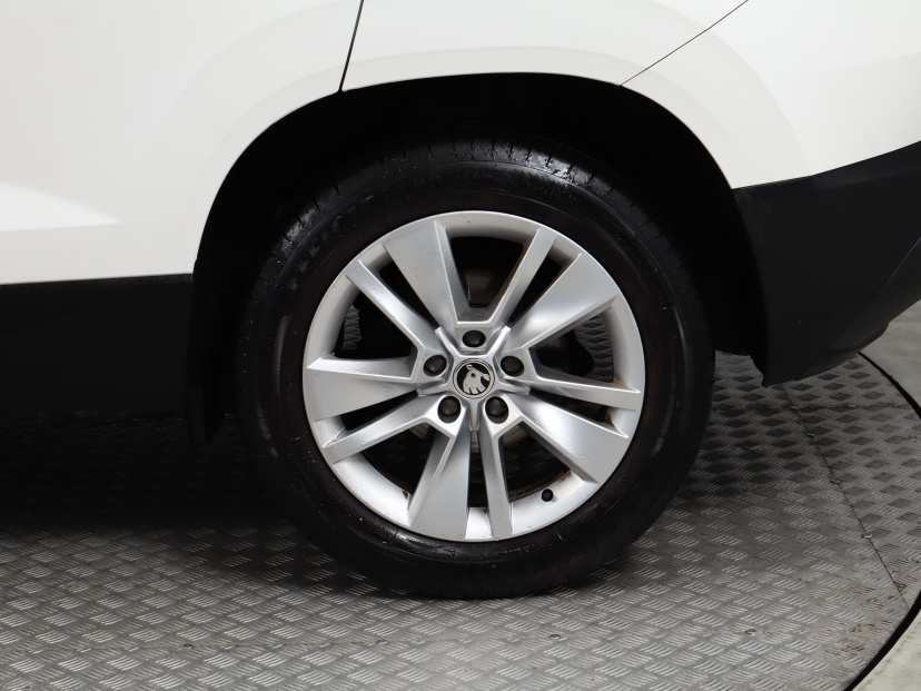 Škoda Karoq, 2019
