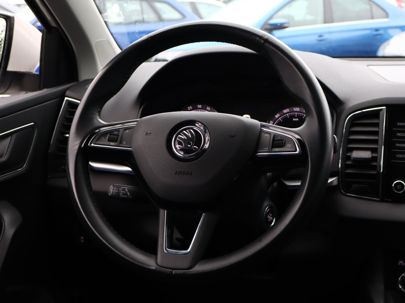 Škoda Karoq, 2019
