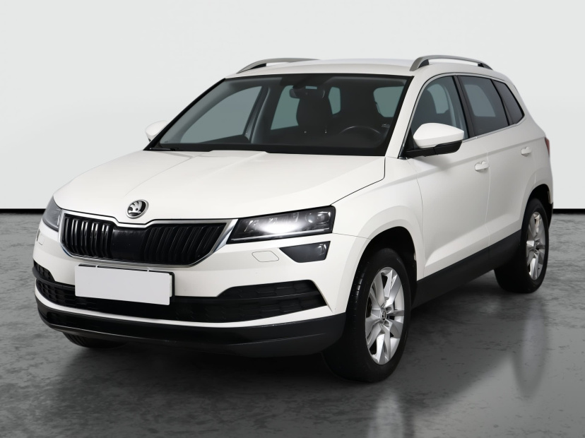 Škoda Karoq, 2019