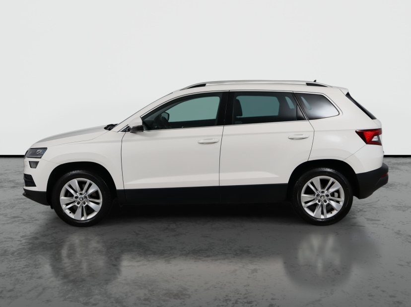 Škoda Karoq, 2019