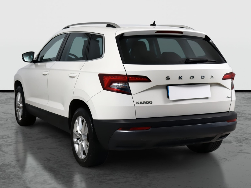 Škoda Karoq, 2019
