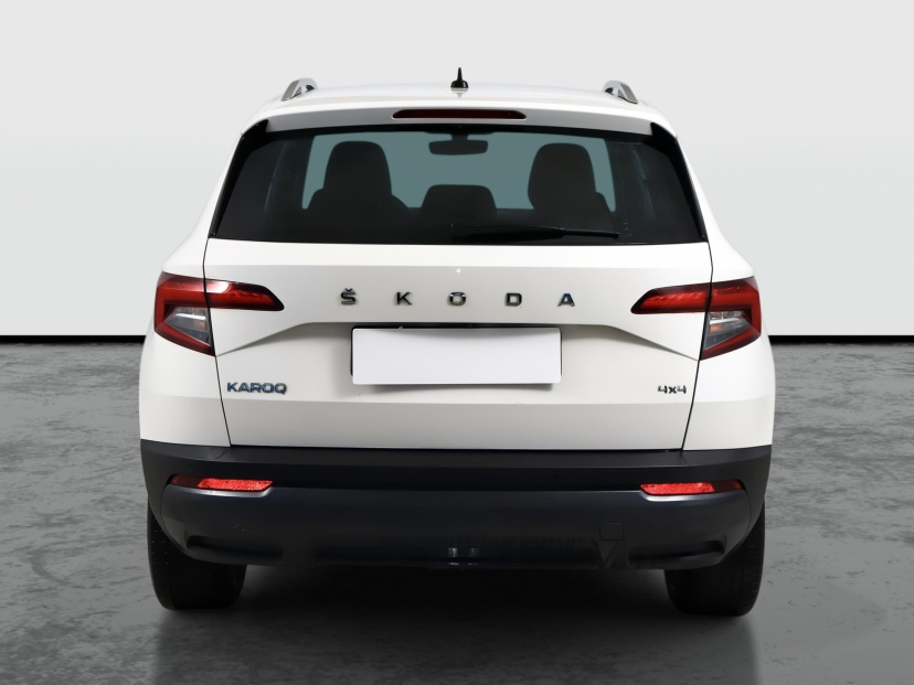 Škoda Karoq, 2019