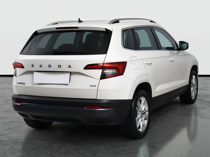 Škoda Karoq, 2019