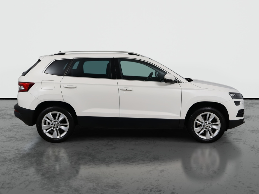 Škoda Karoq, 2019