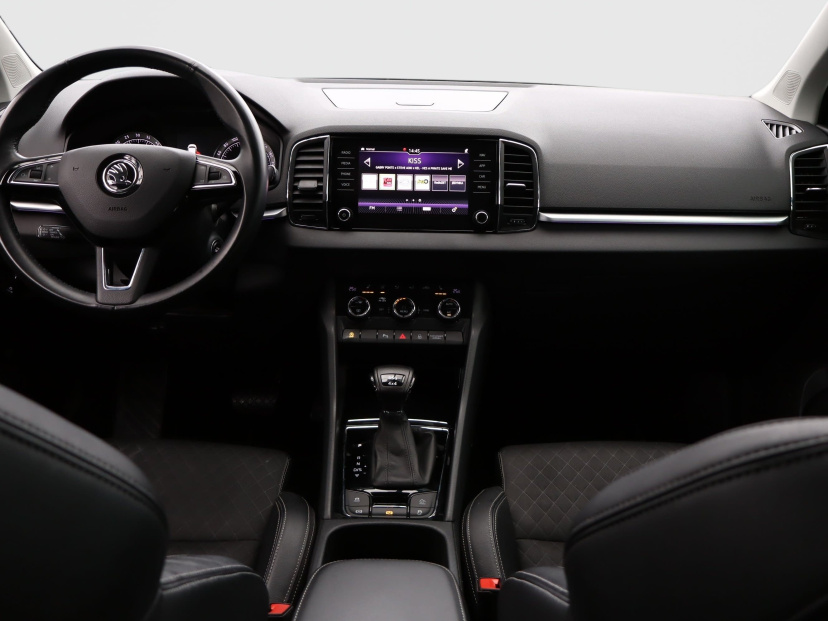 Škoda Karoq, 2019