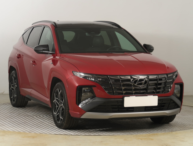 Hyundai Tucson 2022